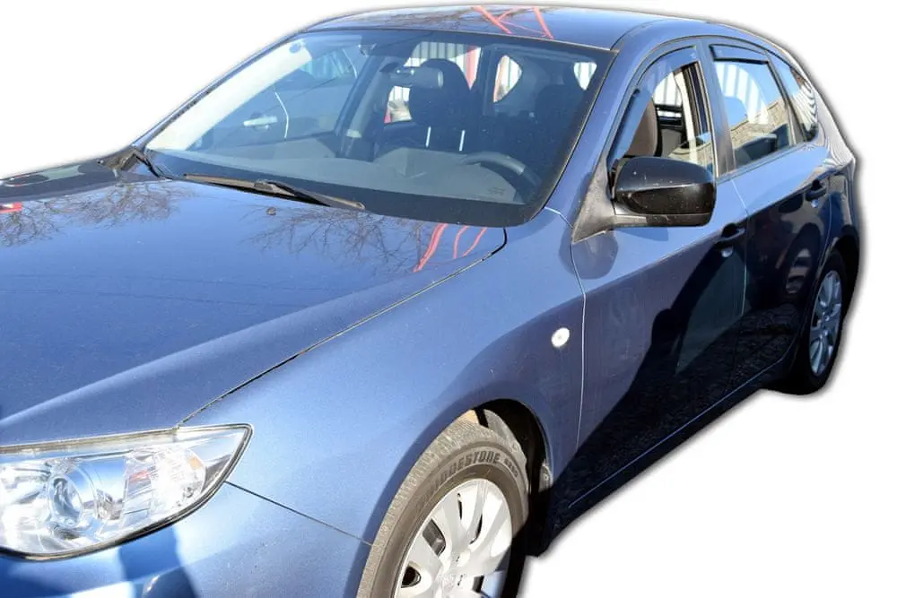 Vindavvisere SUBARU IMPREZA GH 2008-2011 sett 4 stk.