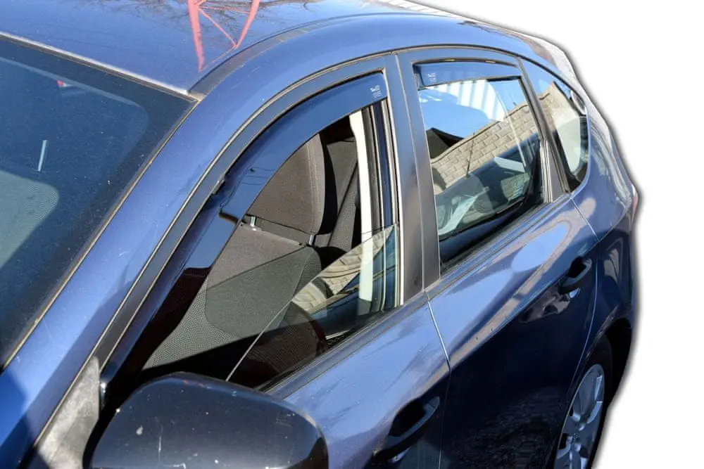 Vindavvisere SUBARU IMPREZA GH 2008-2011 sett 4 stk. – bilde 2