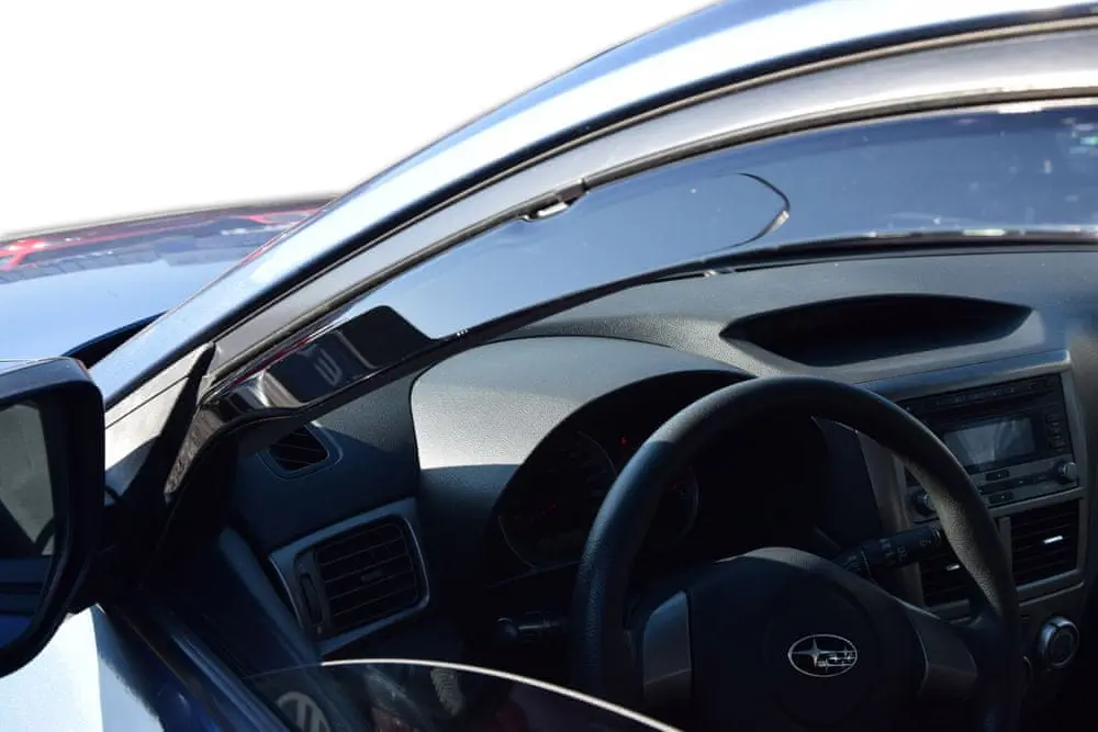 Vindavvisere SUBARU IMPREZA GH 2008-2011 sett 4 stk. – bilde 3