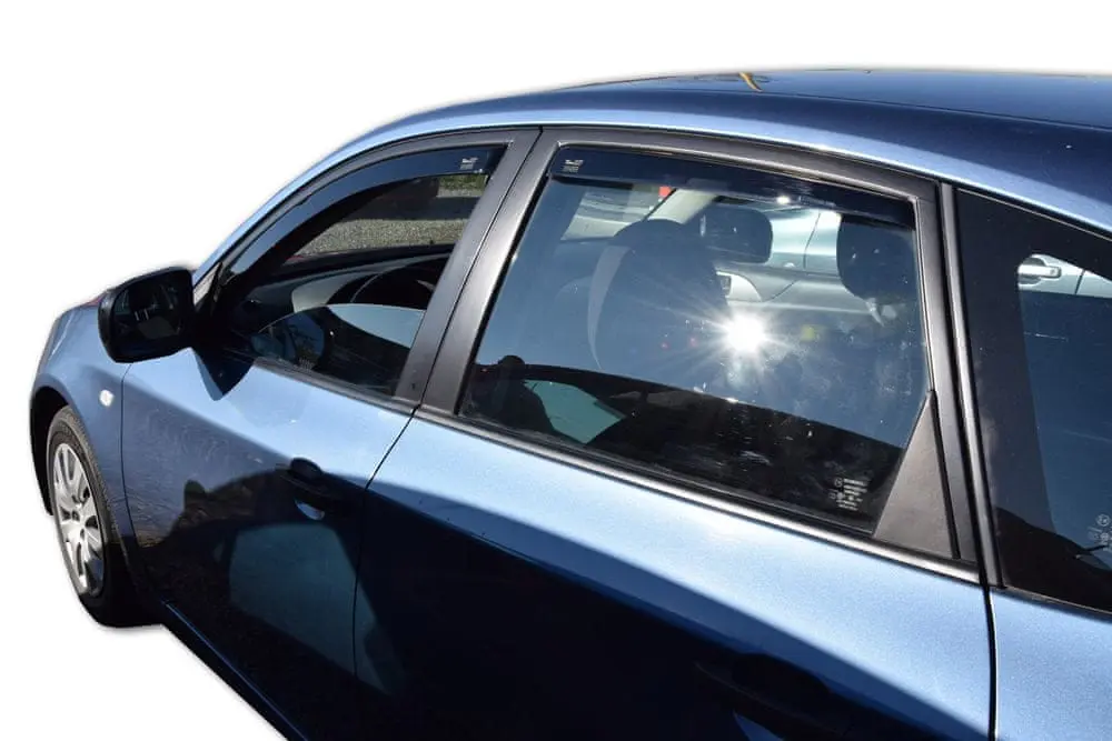 Vindavvisere SUBARU IMPREZA GH 2008-2011 sett 4 stk. – bilde 4