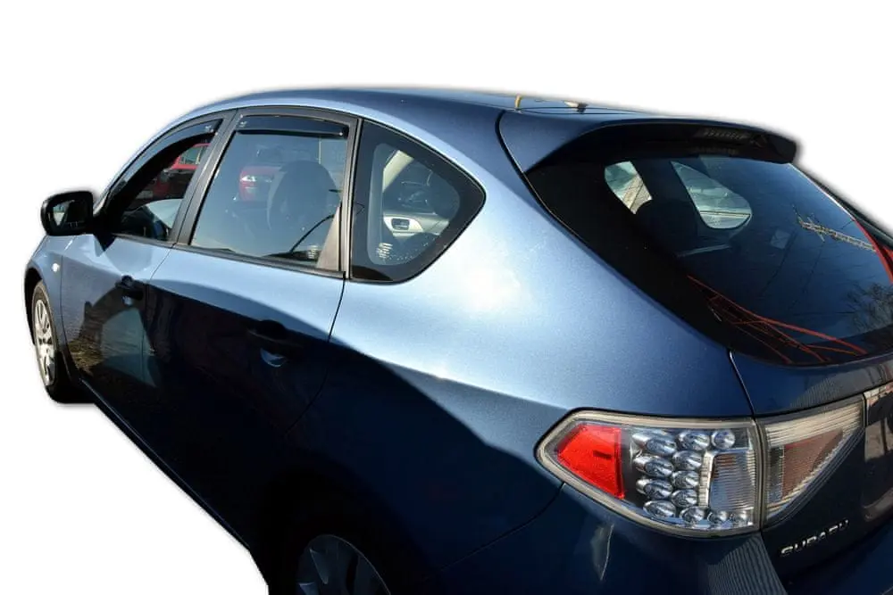 Vindavvisere SUBARU IMPREZA GH 2008-2011 sett 4 stk. – bilde 5