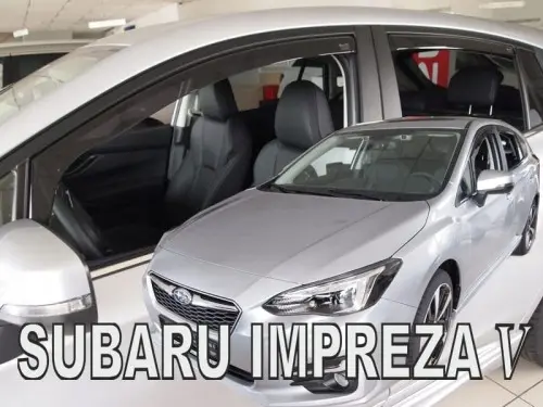 Vindavvisere SUBARU IMPREZA V hatchback 5-dørs 2017 -...  sett 4 stk.