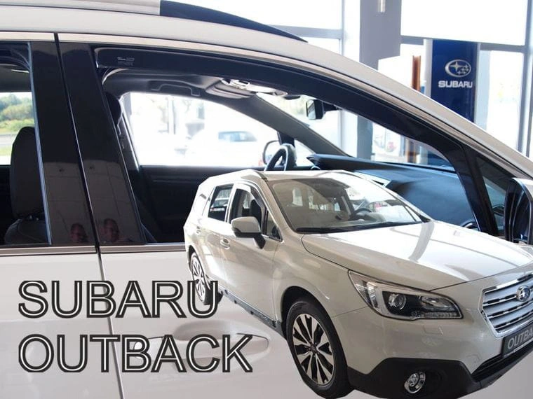 Vindavvisere Subaru Outback V (BS) 2014 - 2019 │ sett 2 stk.