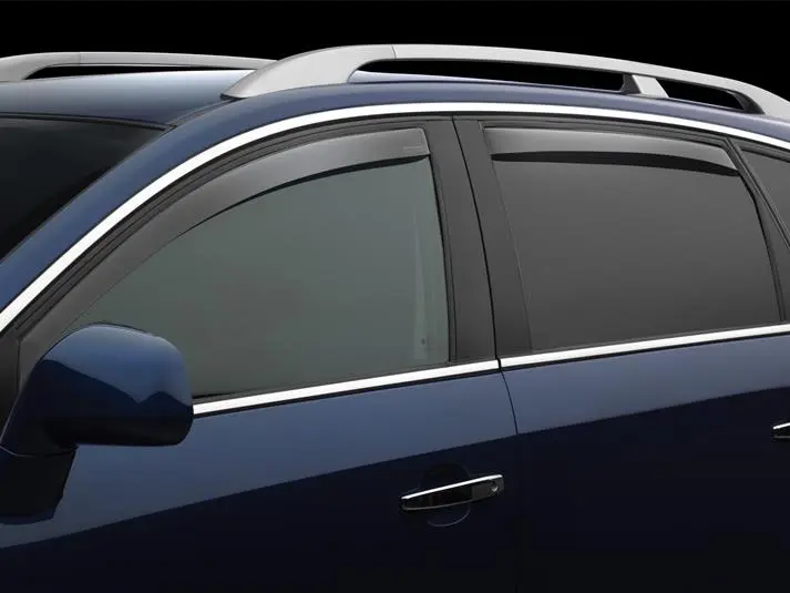 Vindavvisere Subaru XV I 2011 - 2017 │ sett 4 stk.