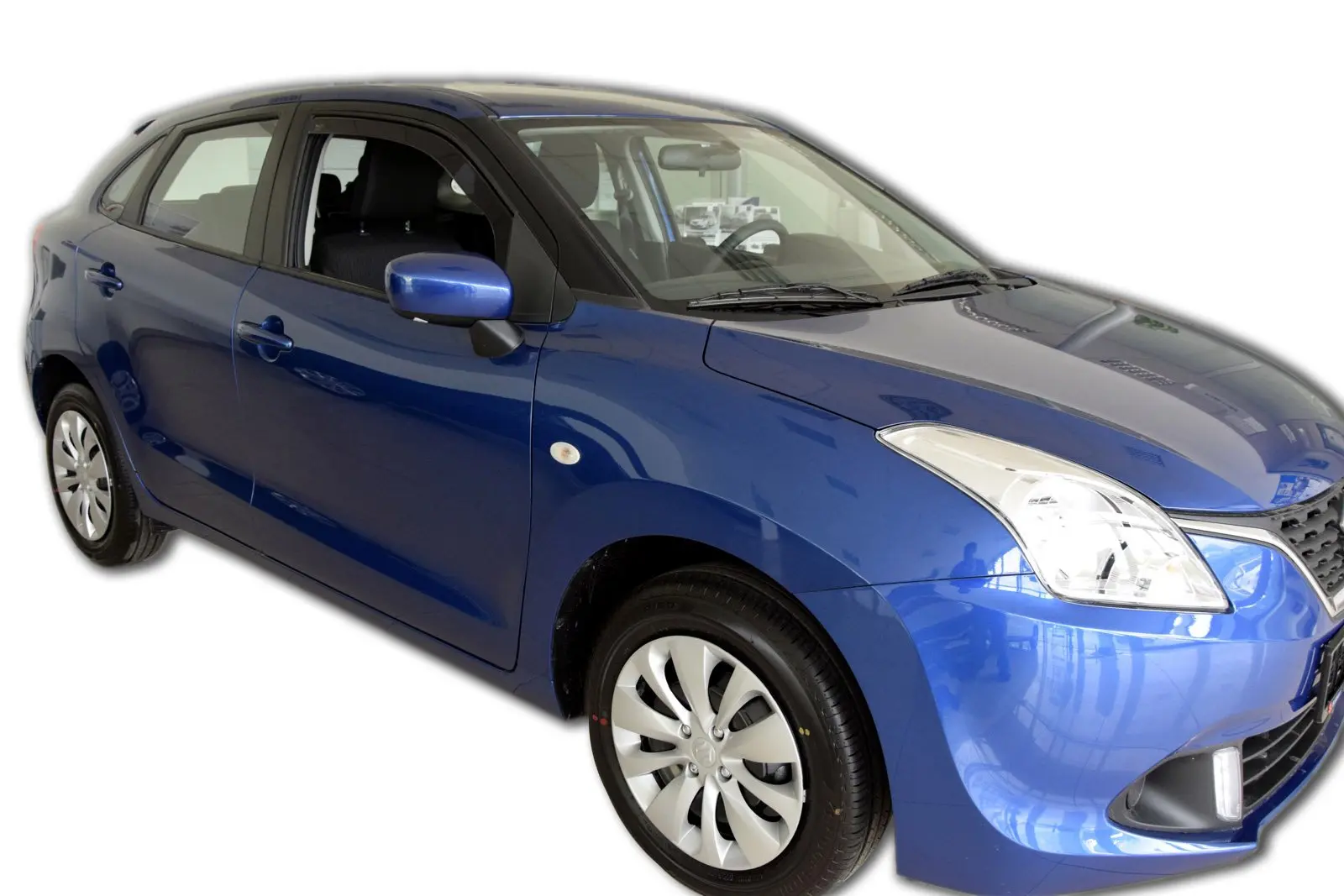 Vindavvisere SUZUKI BALENO 5-dørs 2016→ sett 2 stk.