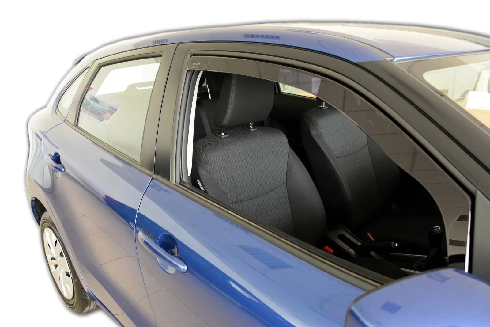 Vindavvisere SUZUKI BALENO 5-dørs 2016→ sett 2 stk. – bilde 2