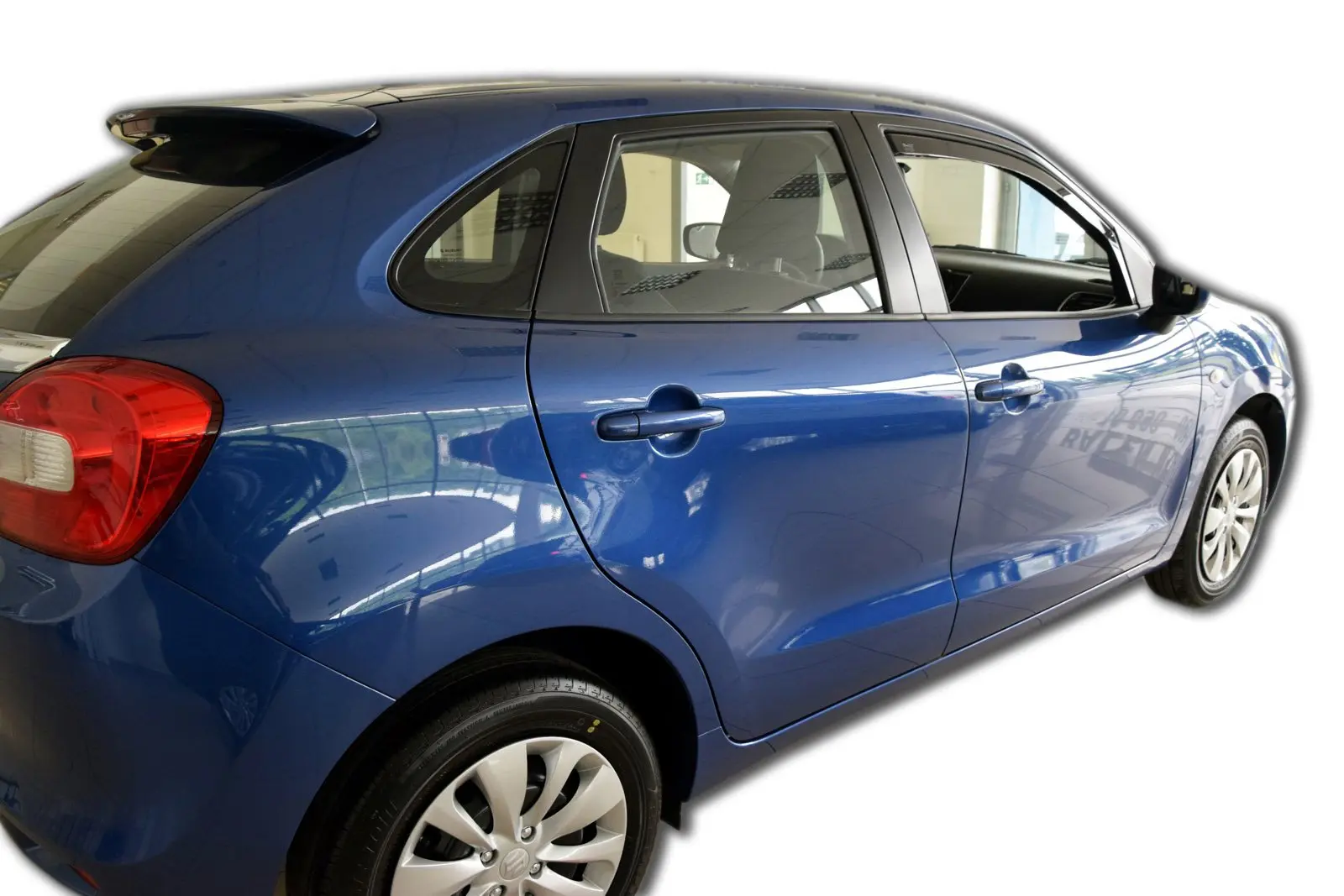 Vindavvisere SUZUKI BALENO 5-dørs 2016→ sett 2 stk. – bilde 5