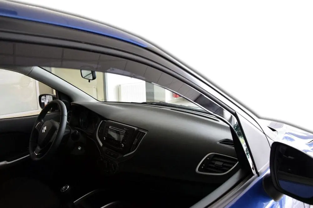 Vindavvisere SUZUKI BALENO 5-dørs 2016→ sett 4 stk. – bilde 3