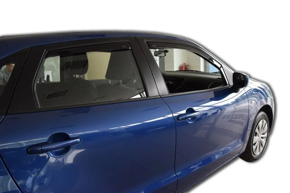 Vindavvisere SUZUKI BALENO 5-dørs 2016→ sett 4 stk. – bilde 4
