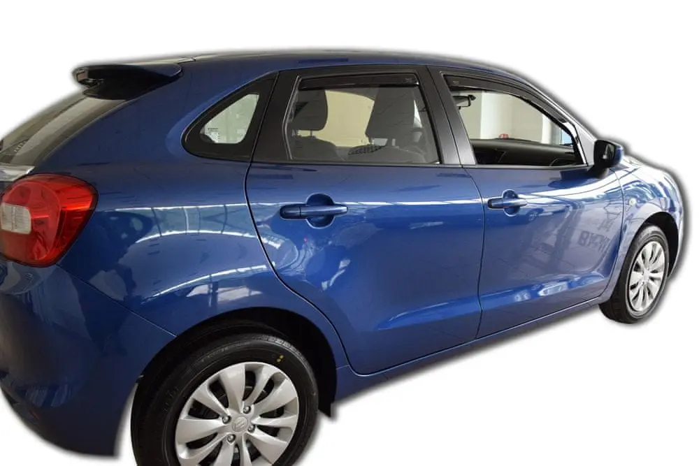 Vindavvisere SUZUKI BALENO 5-dørs 2016→ sett 4 stk. – bilde 5