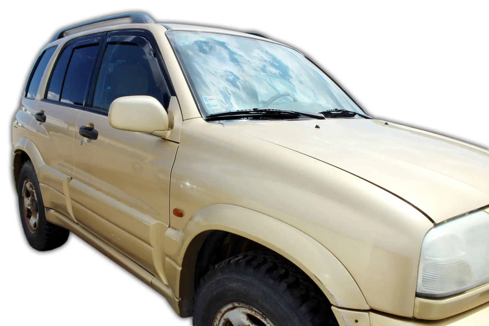 Vindavvisere SUZUKI GRAND VITARA FT 1998 - 2005 sett 4 stk.
