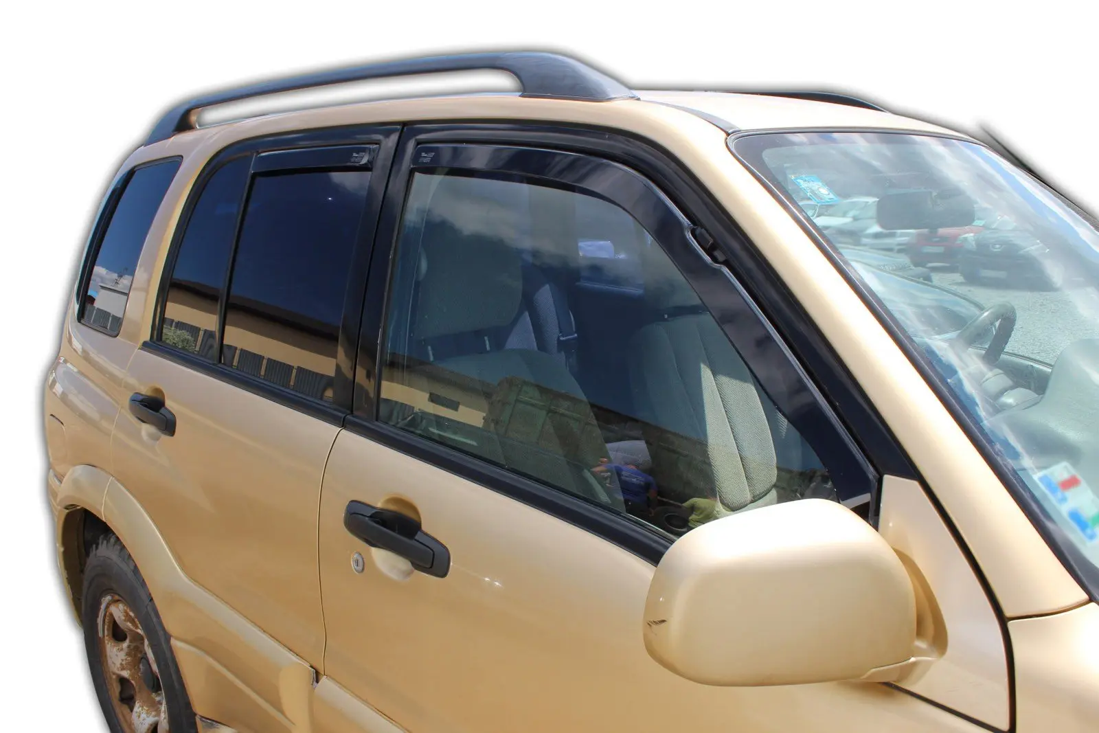 Vindavvisere SUZUKI GRAND VITARA FT 1998 - 2005 sett 4 stk. – bilde 2
