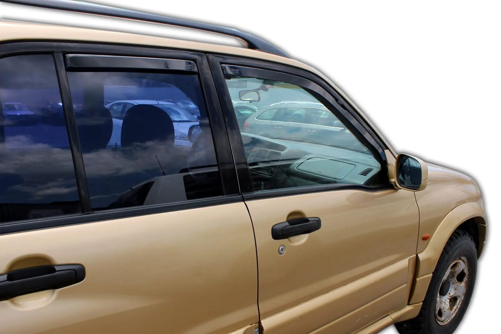 Vindavvisere SUZUKI GRAND VITARA FT 1998 - 2005 sett 4 stk. – bilde 4