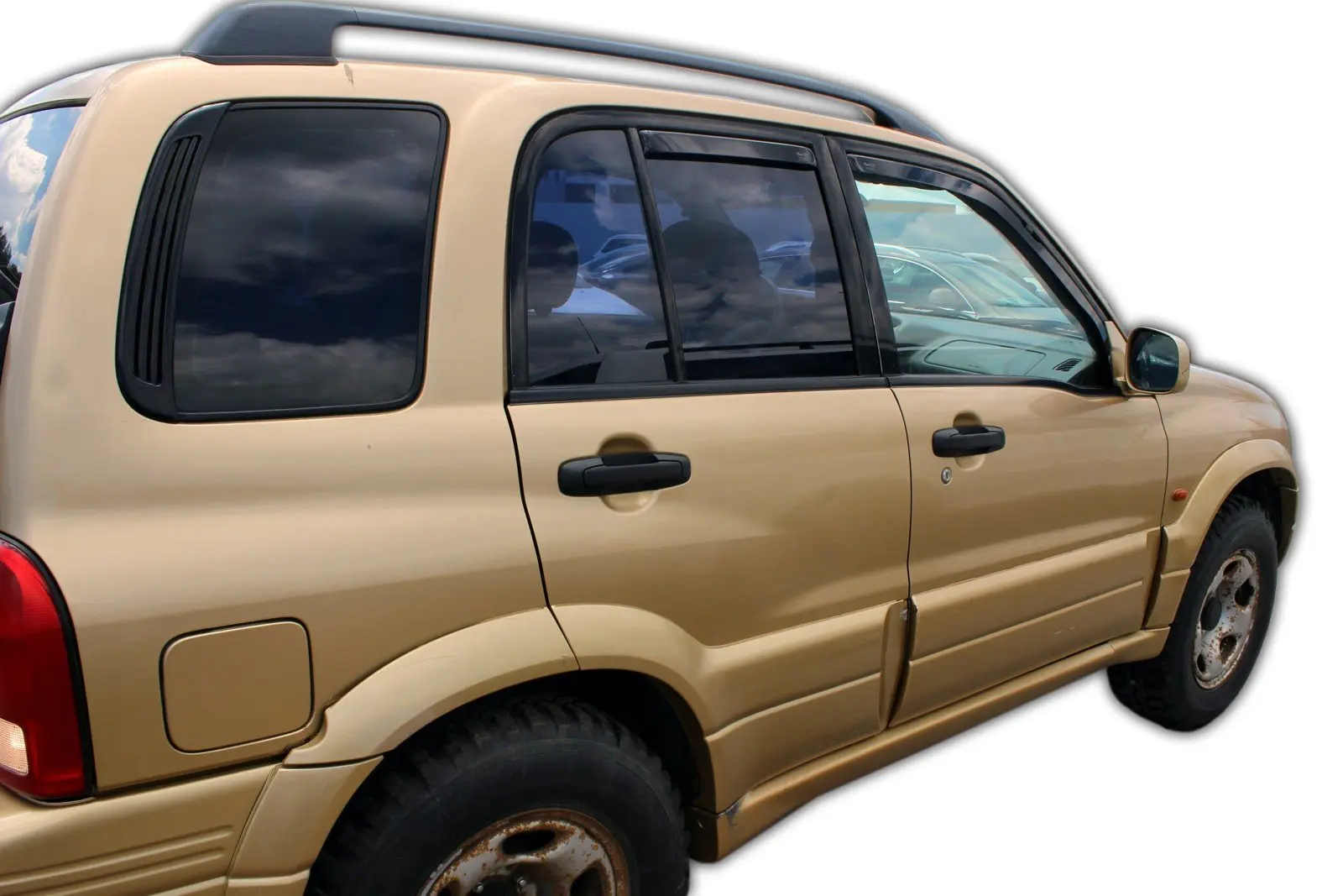 Vindavvisere SUZUKI GRAND VITARA FT 1998 - 2005 sett 4 stk. – bilde 5