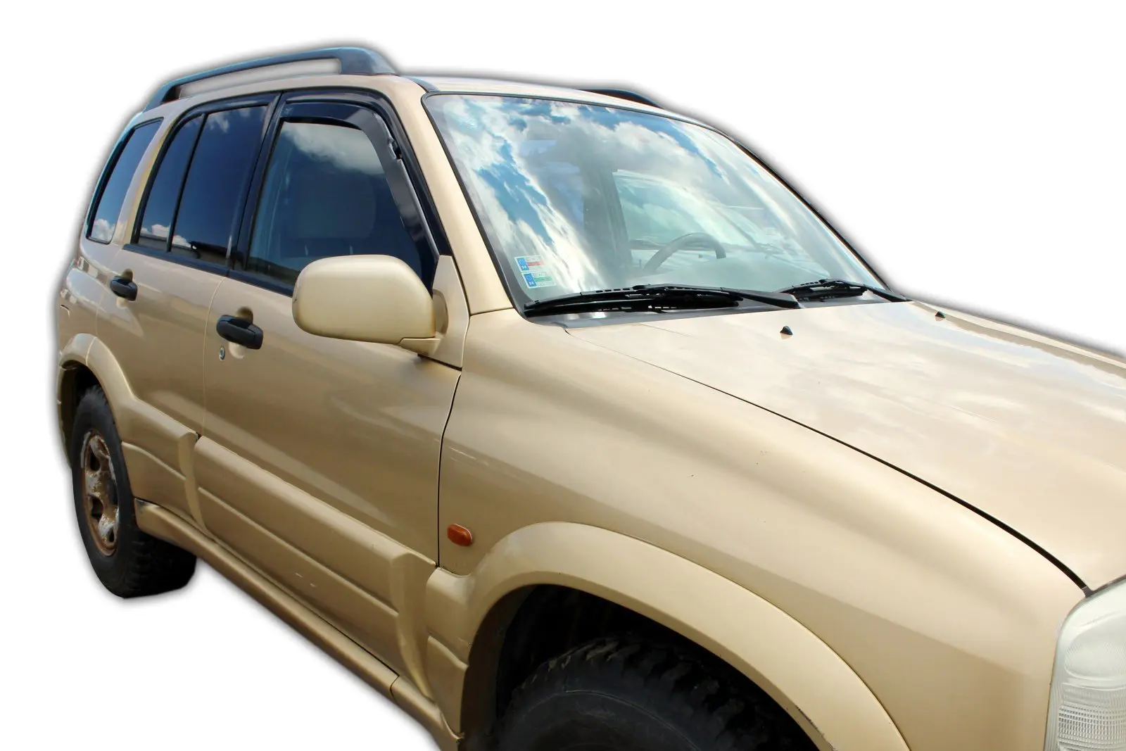 Vindavvisere SUZUKI GRAND VITARA FT 5-dørs 1998-2005 sett 2 stk., SUZUKI XL7 5-dørs 1998-2005