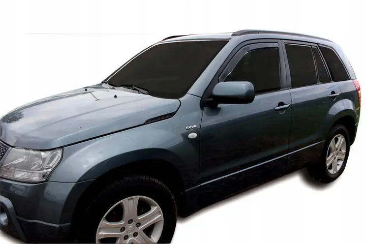 Vindavvisere SUZUKI GRAND VITARA II 5-dørs 2005-2014 sett 2 stk.