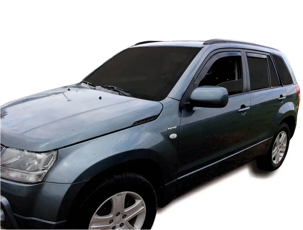 Vindavvisere SUZUKI GRAND VITARA II 5-dørs 2005-2014 sett 4 stk.