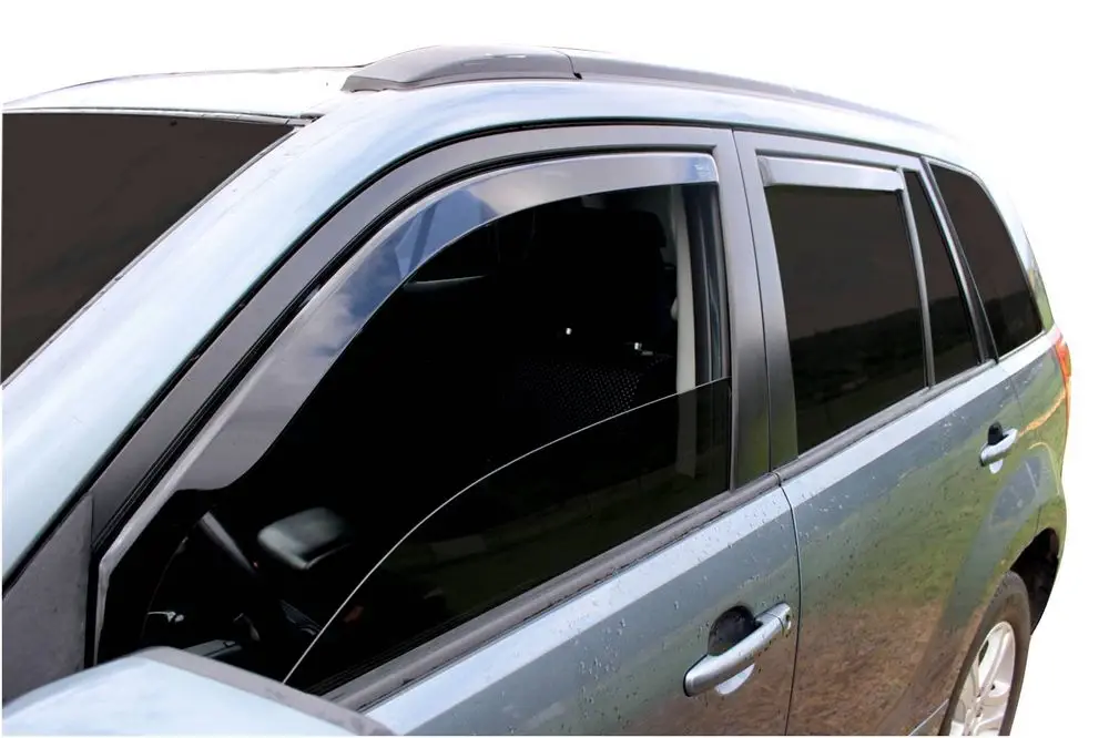 Vindavvisere SUZUKI GRAND VITARA II 5-dørs 2005-2014 sett 4 stk. – bilde 2