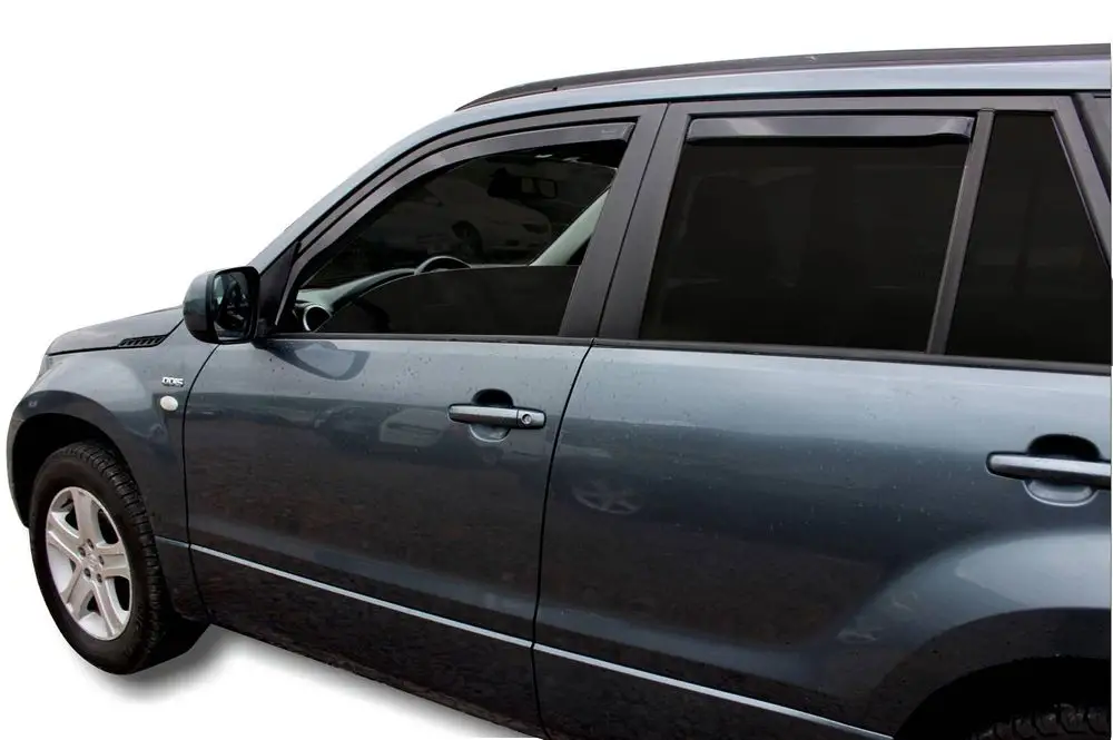 Vindavvisere SUZUKI GRAND VITARA II 5-dørs 2005-2014 sett 4 stk. – bilde 4