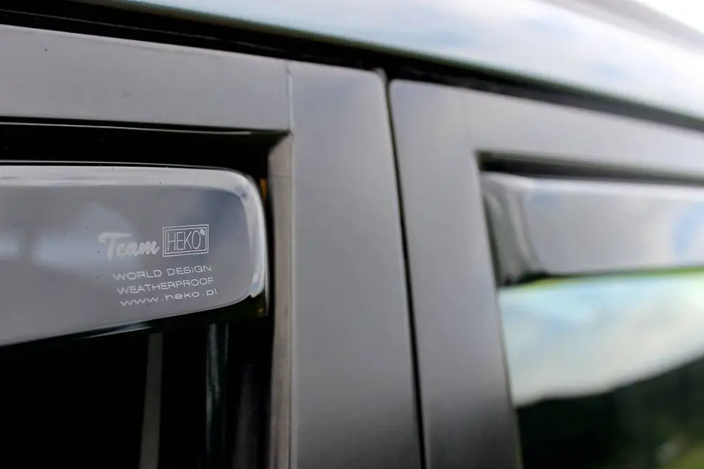 Vindavvisere SUZUKI GRAND VITARA II 5-dørs 2005-2014 sett 4 stk. – bilde 5
