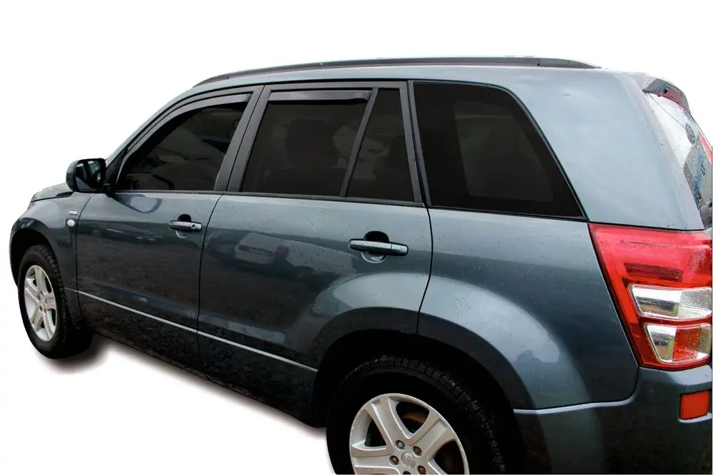 Vindavvisere SUZUKI GRAND VITARA II 5-dørs 2005-2014 sett 4 stk. – bilde 6