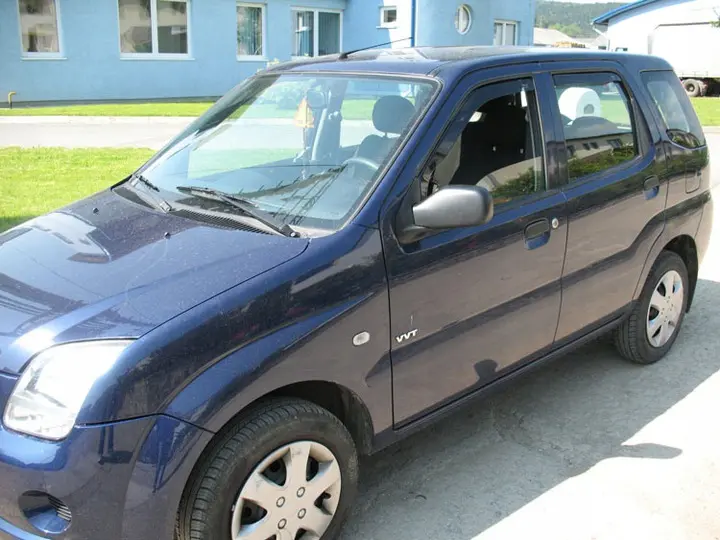Vindavvisere SUZUKI IGNIS I 5-dørs 2000-2008 sett 4 stk.