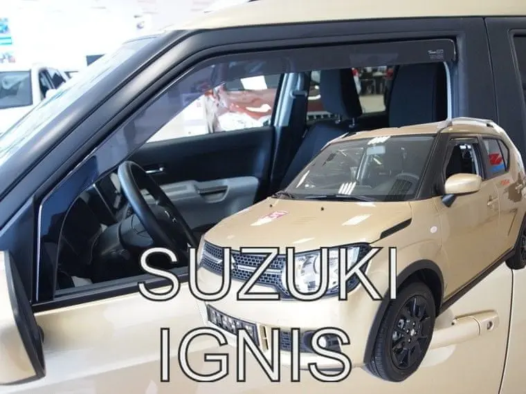 Vindavvisere SUZUKI IGNIS III 5-dørs 2016→ sett 4 stk.
