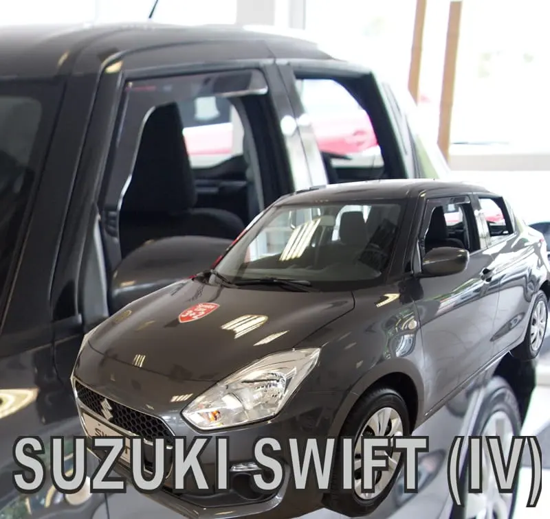 Vindavvisere SUZUKI SWIFT (IV) 5-dørs 2017→ sett 4 stk.