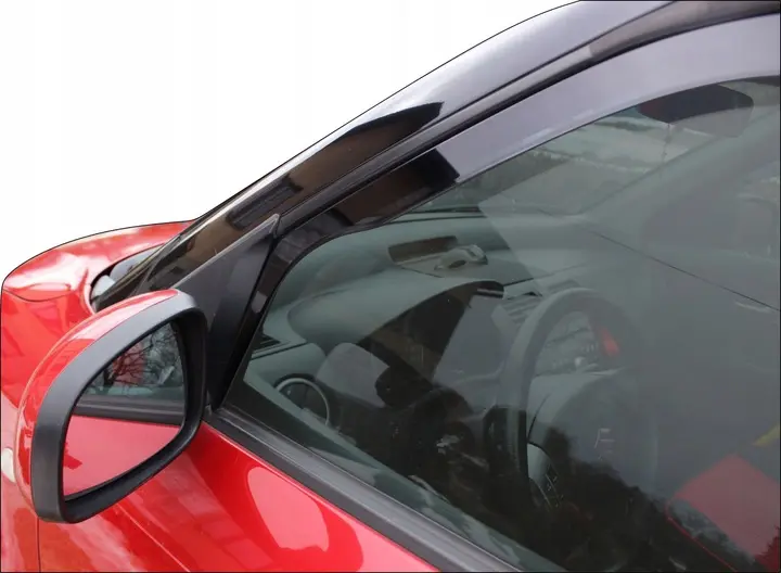Vindavvisere SUZUKI SWIFT M2 5-dørs 2005-11/2010 sett 4 stk. – bilde 2