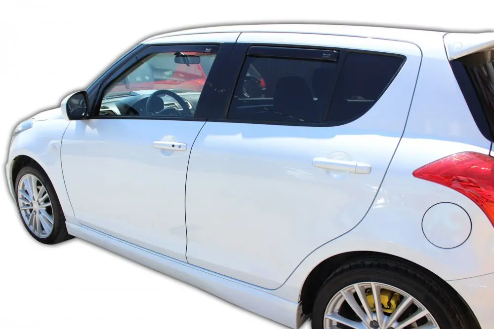 Vindavvisere SUZUKI SWIFT (V) 5-dørs 11/2010-2017 sett 4 stk. – bilde 5