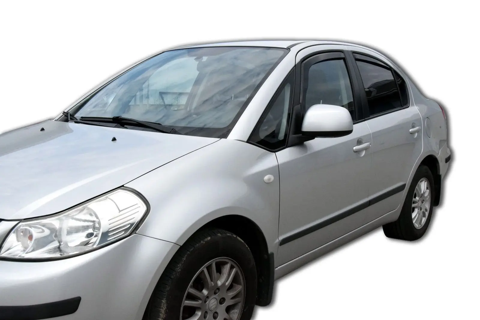 Vindavvisere SUZUKI SX4 I 4-dørs 2008→  Sedan sett 4 stk.