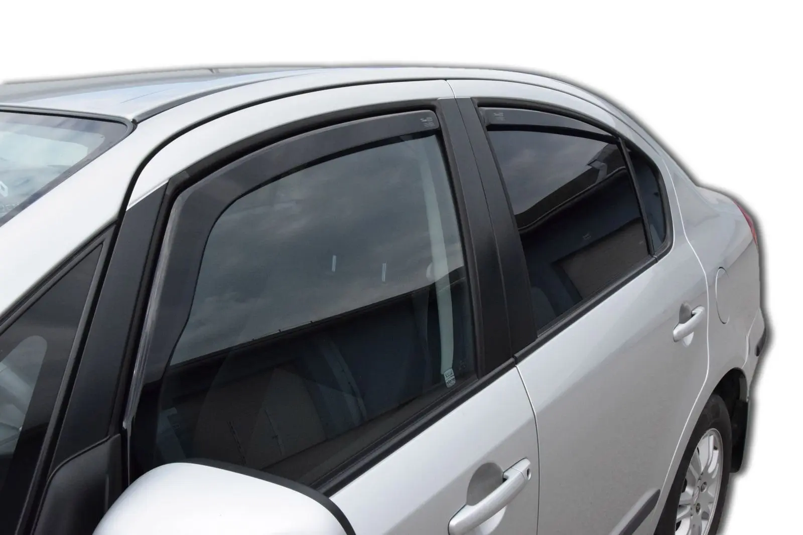 Vindavvisere SUZUKI SX4 I 4-dørs 2008→  Sedan sett 4 stk. – bilde 2