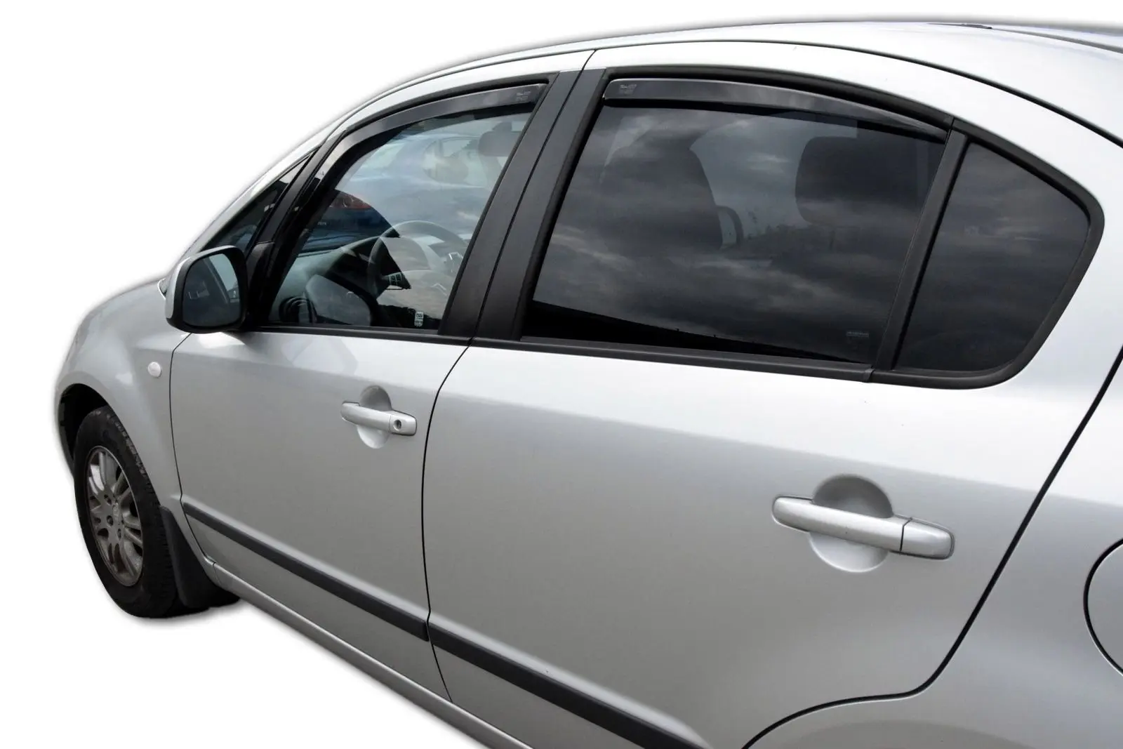 Vindavvisere SUZUKI SX4 I 4-dørs 2008→  Sedan sett 4 stk. – bilde 4