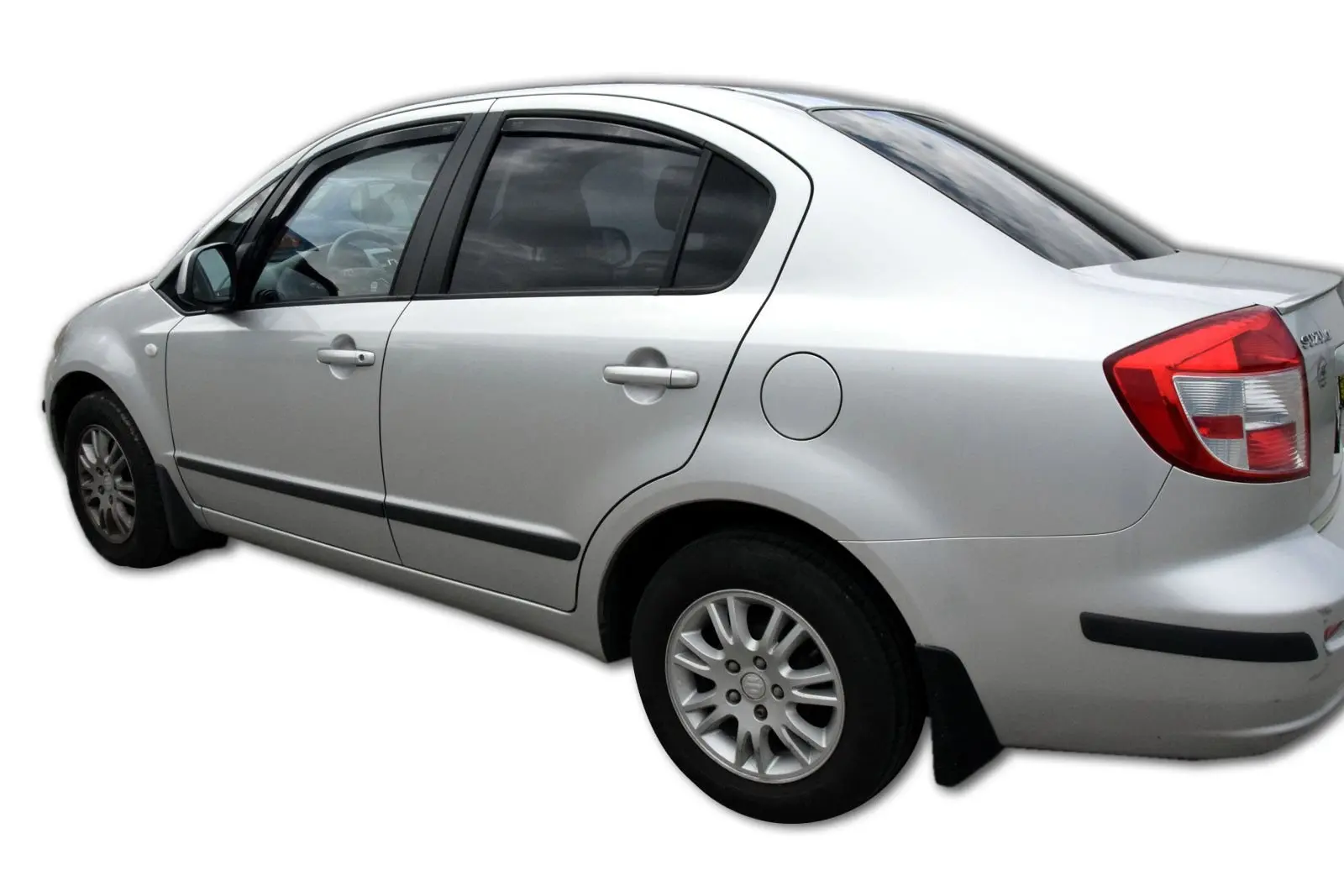Vindavvisere SUZUKI SX4 I 4-dørs 2008→  Sedan sett 4 stk. – bilde 5