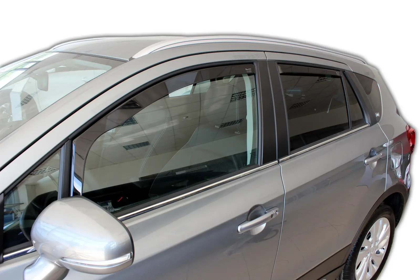 Vindavvisere Suzuki SX4 S-Cross 2013 - 2021 │ sett 4 stk.