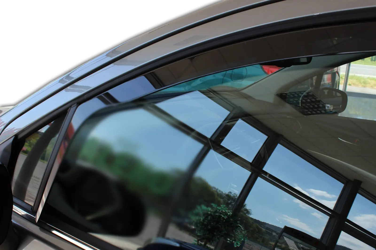 Vindavvisere Suzuki SX4 S-Cross 2013 - 2021 │ sett 4 stk. – bilde 2