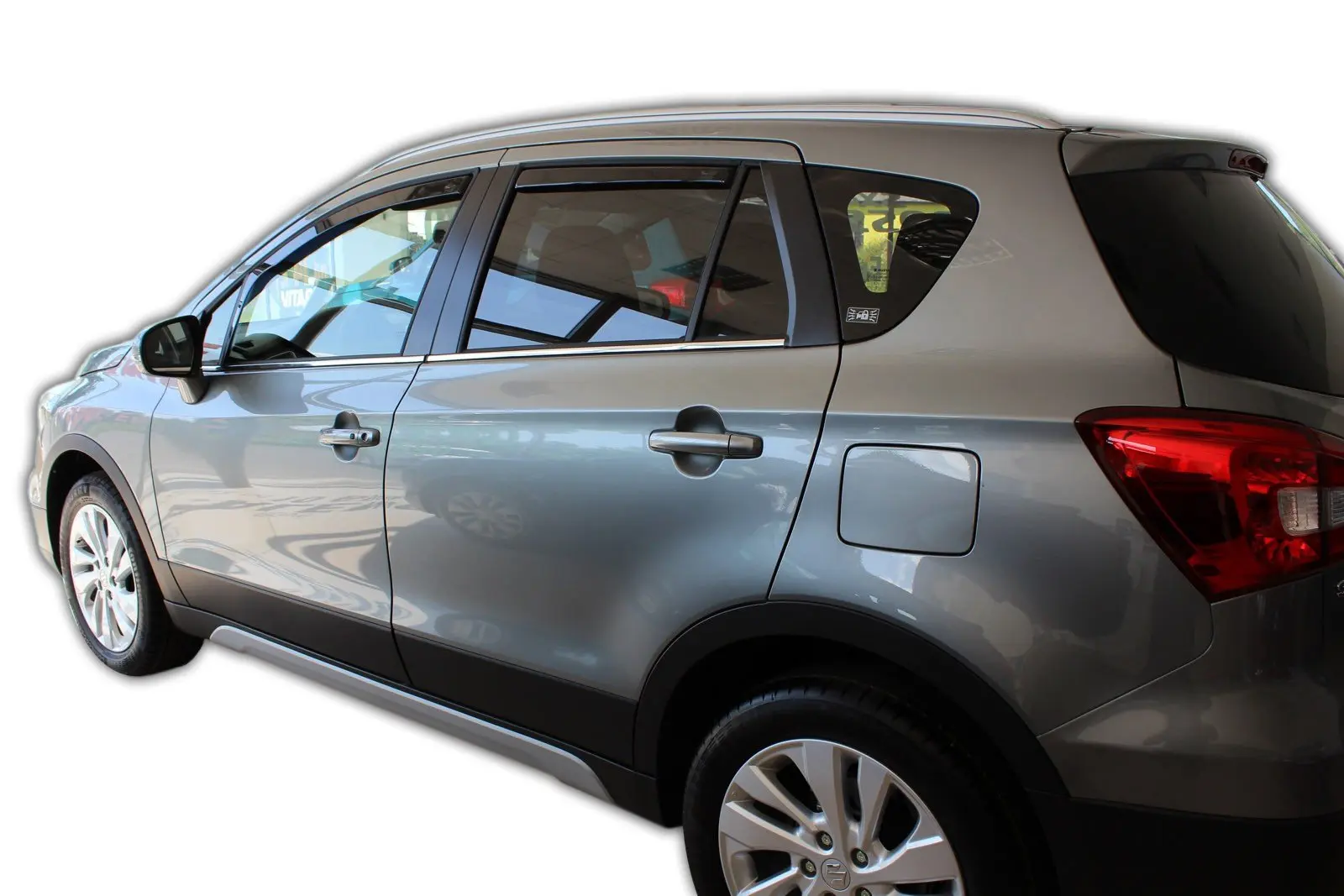 Vindavvisere Suzuki SX4 S-Cross 2013 - 2021 │ sett 4 stk. – bilde 4