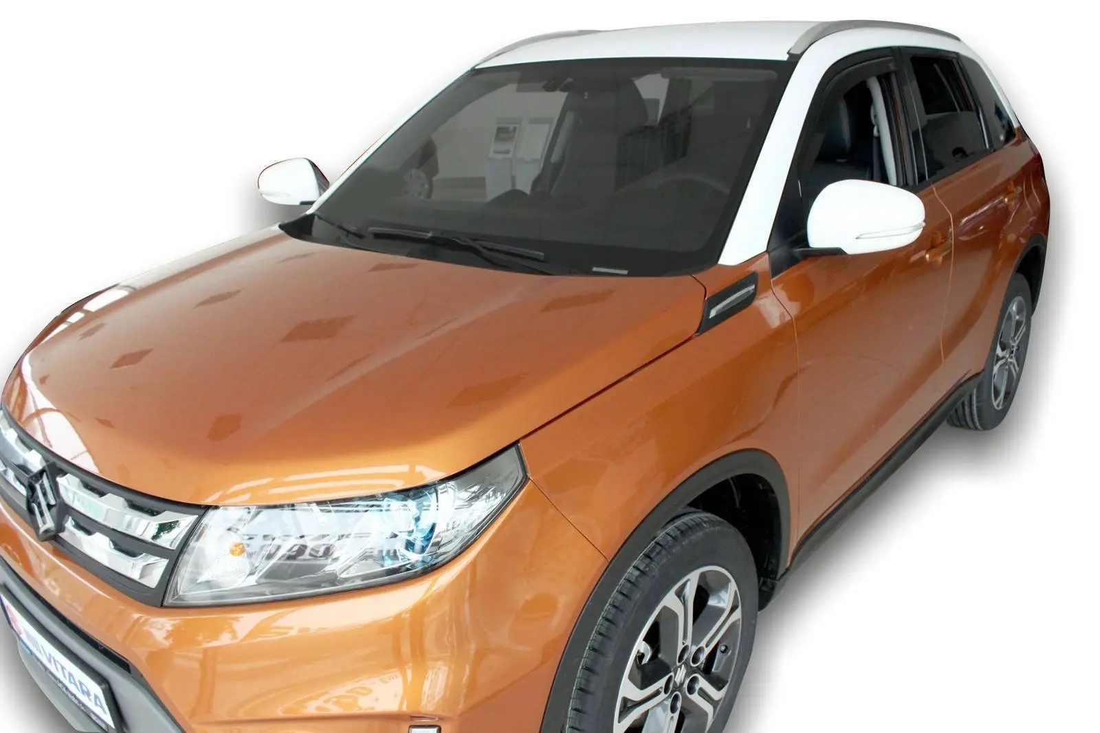 Vindavvisere Suzuki Vitara II (LY) 2015 -> │ sett 2 stk.
