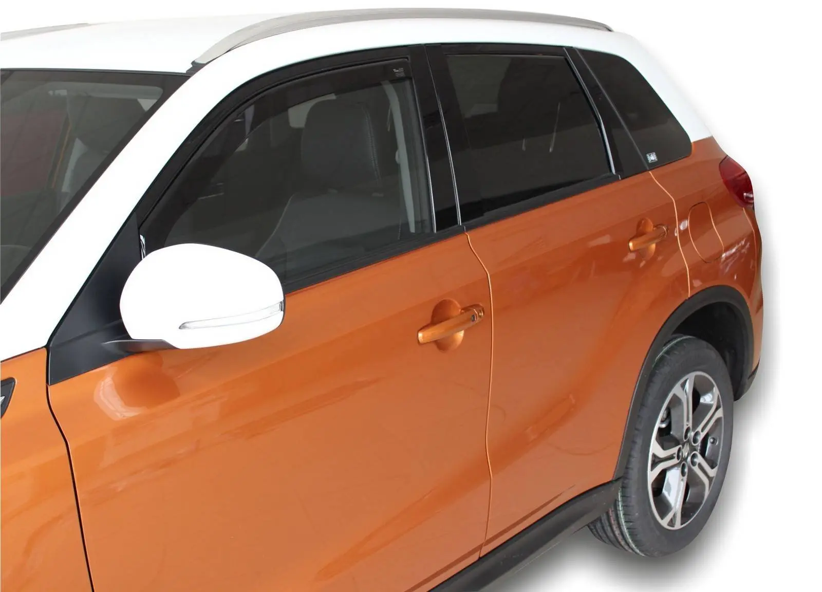 Vindavvisere Suzuki Vitara II (LY) 2015 -> │ sett 2 stk. – bilde 2