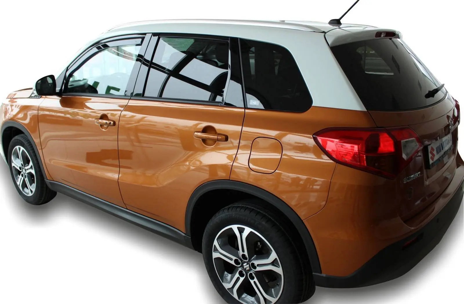 Vindavvisere Suzuki Vitara II (LY) 2015 -> │ sett 2 stk. – bilde 4