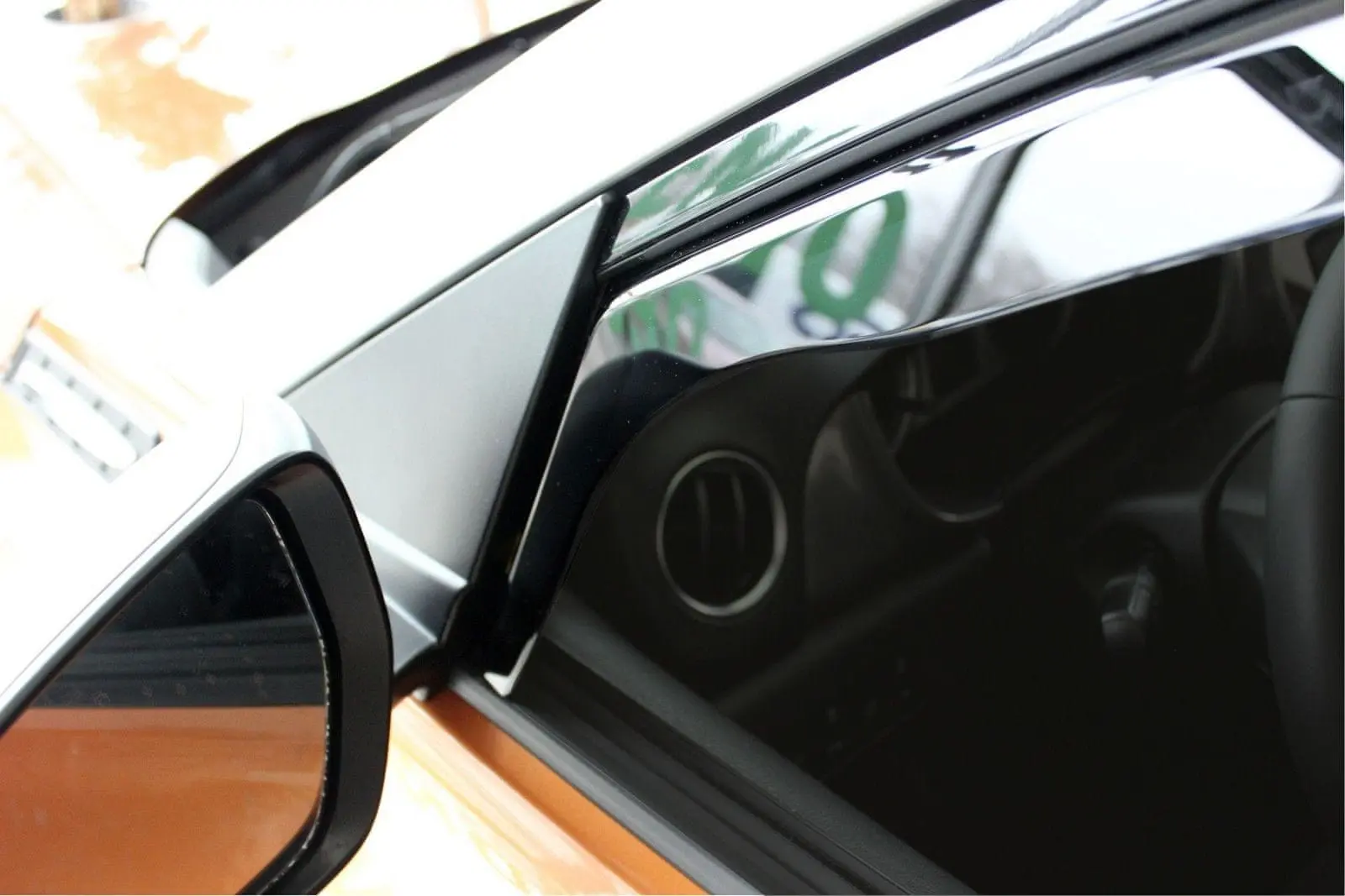 Vindavvisere Suzuki Vitara II (LY) 2015 -> │ sett 4 stk. – bilde 3