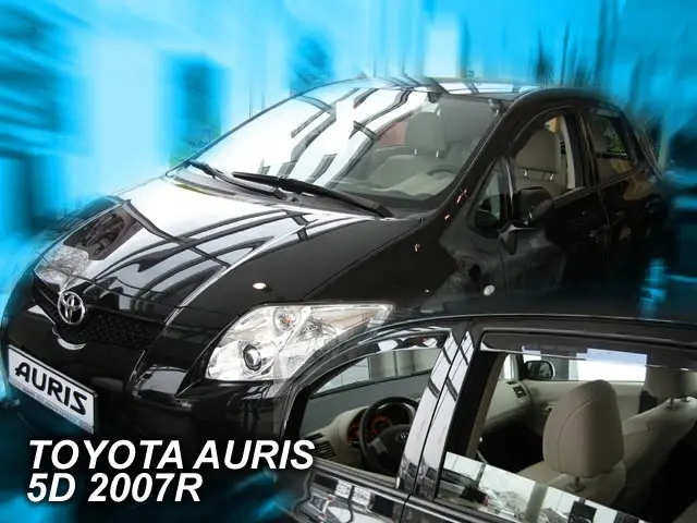 Vindavvisere Toyota Auris I Hatchback 2006 - 2012 │ sett 4 stk.