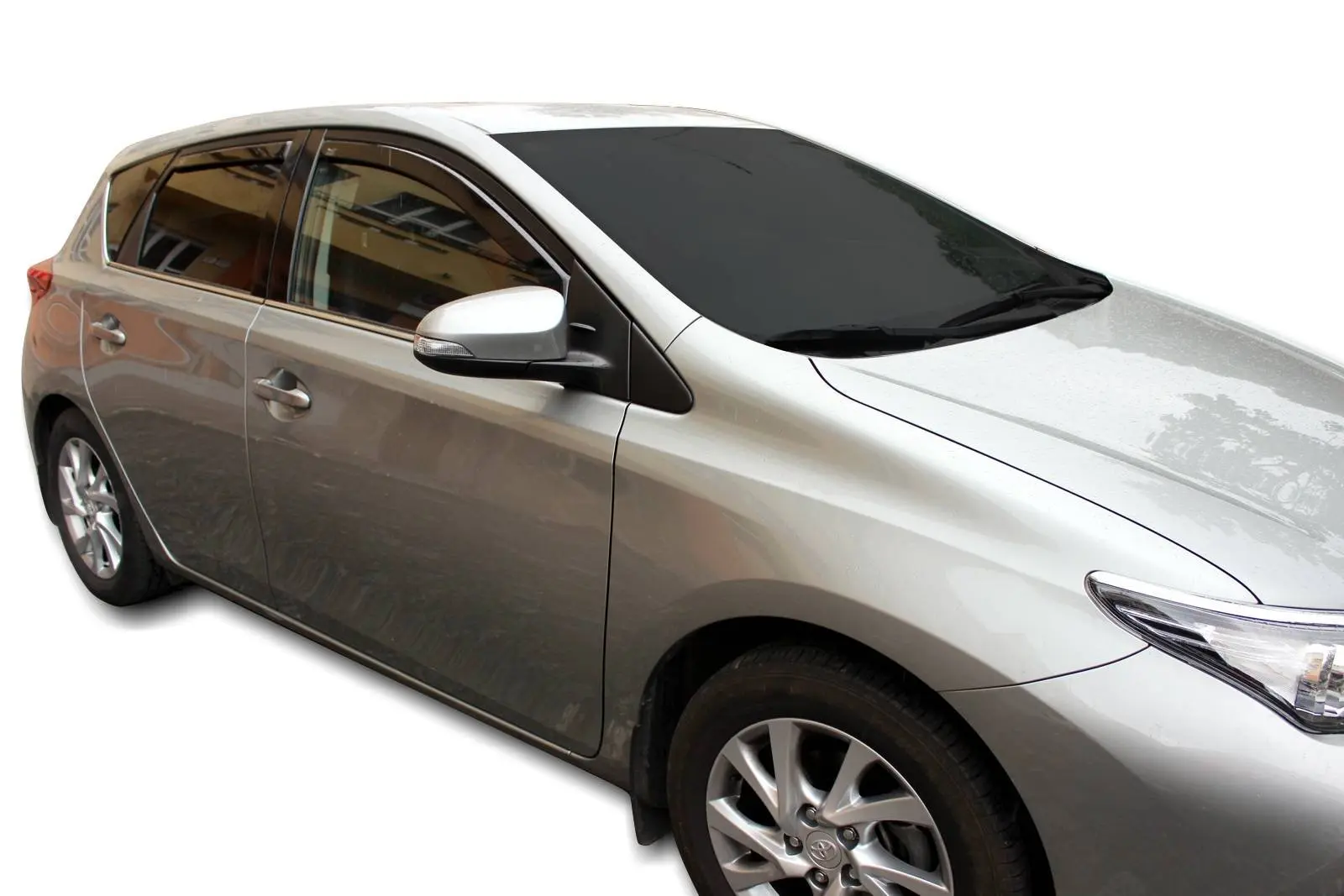 Vindavvisere TOYOTA AURIS II 2013-2018 HATCHBACK sett 4 stk.