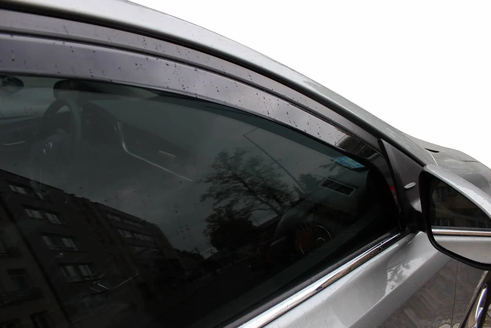 Vindavvisere TOYOTA AURIS II 2013-2018 HATCHBACK sett 4 stk. – bilde 3