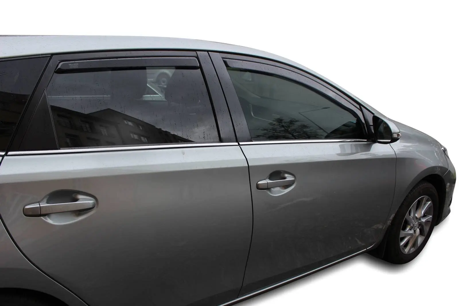 Vindavvisere TOYOTA AURIS II 2013-2018 HATCHBACK sett 4 stk. – bilde 4