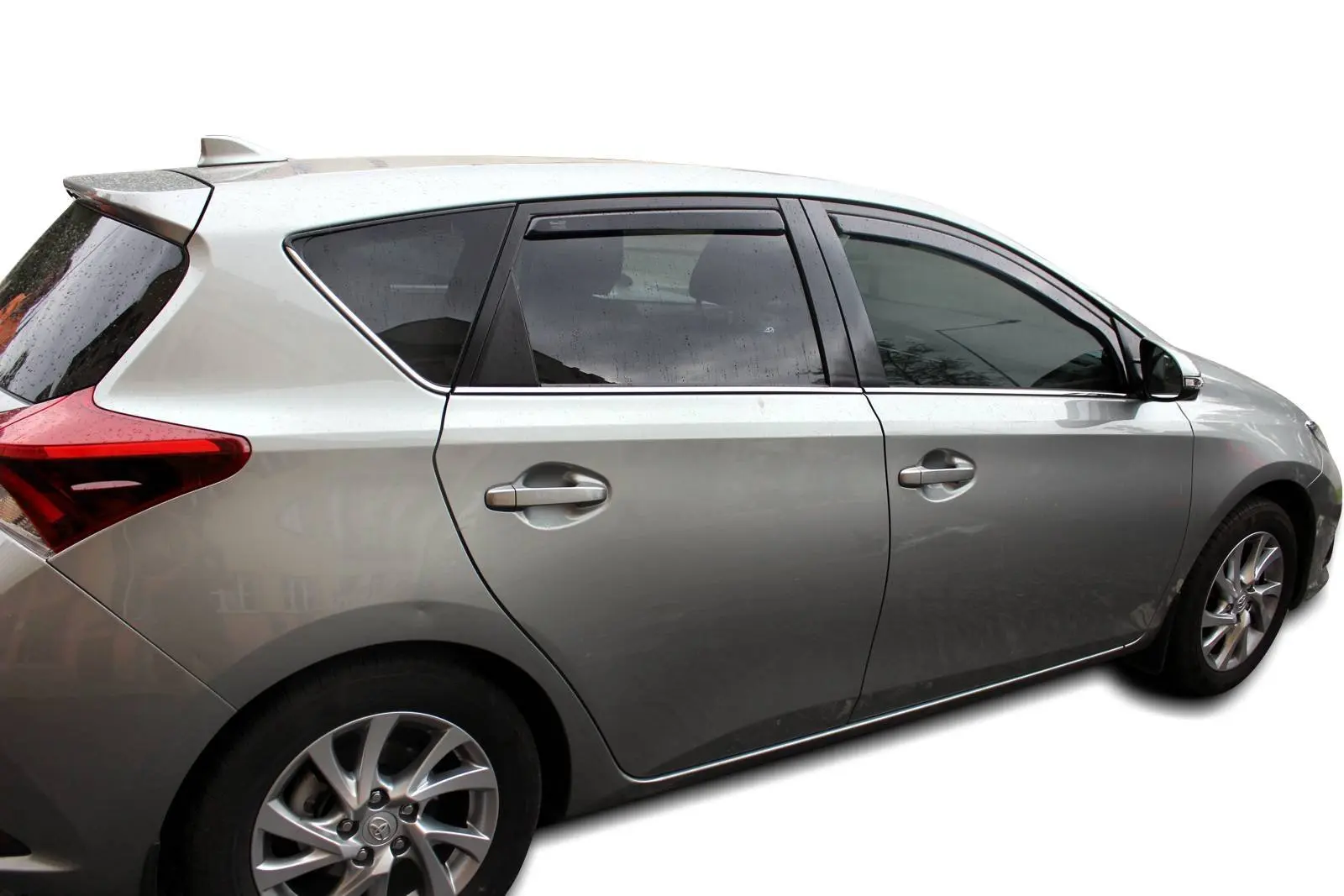 Vindavvisere TOYOTA AURIS II 2013-2018 HATCHBACK sett 4 stk. – bilde 5