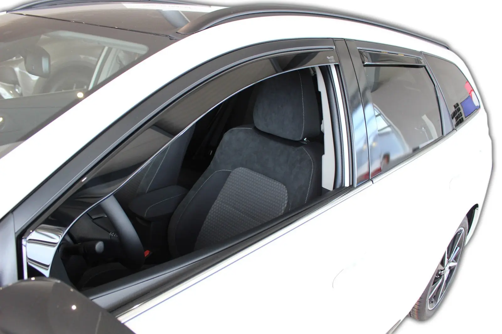 Vindavvisere TOYOTA AURIS II 2013 - 2018 STV sett 4 stk. – bilde 2