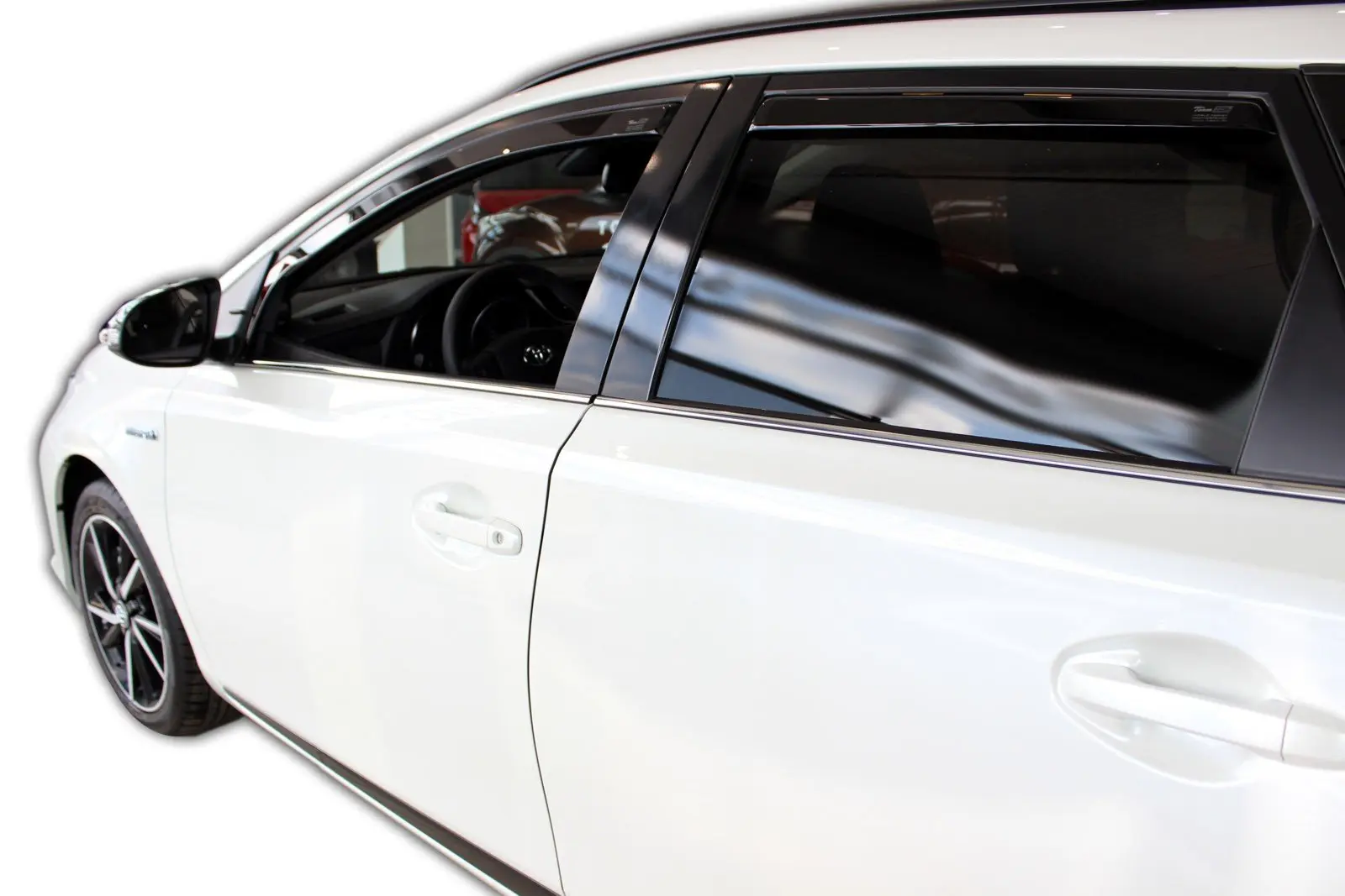 Vindavvisere TOYOTA AURIS II 2013 - 2018 STV sett 4 stk. – bilde 4