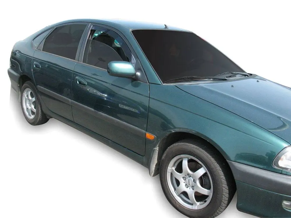 Vindavvisere Toyota Avensis I (T22) Liftback 1997 - 2003 | sett 4 stk.