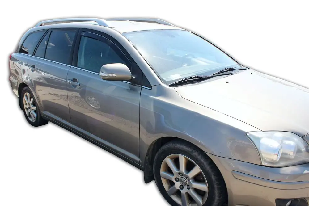 Vindavvisere Toyota Avensis II (T25) 2003 - 2009 | sett 2 stk.